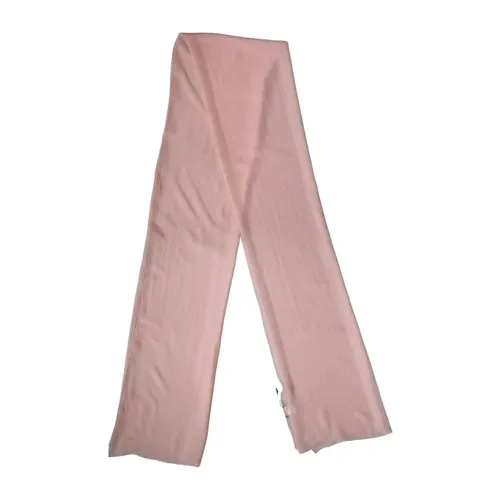 Silk Neck Wrap Shawl Stole - Dolce & Gabbana - Modalova