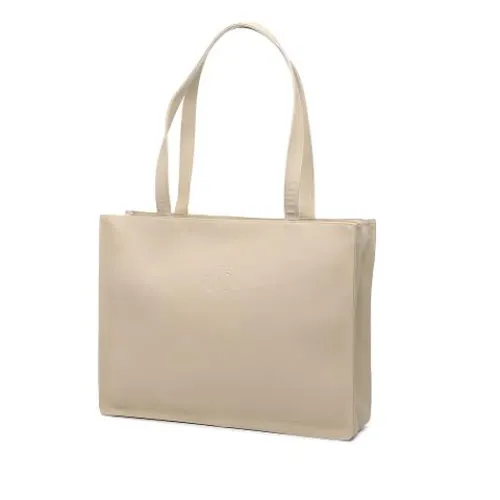 Pre-owned Leather Tote - Chanel Vintage - Modalova