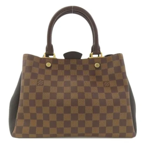 Pre-owned Damier Canvas Handbag - Louis Vuitton Vintage - Modalova