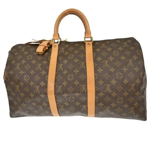 Pre-owned Keepall bag - Louis Vuitton Vintage - Modalova