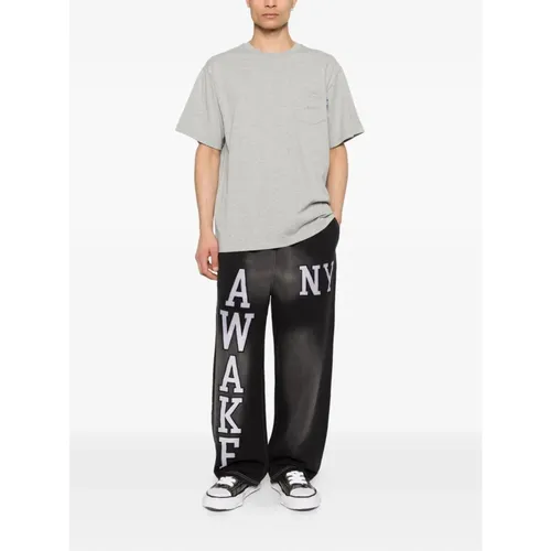 Pocket SS Tee - Awake NY - Modalova
