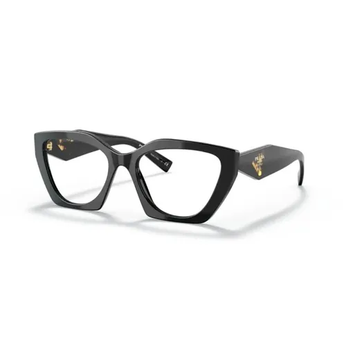 Stylish Black Sunglasses - Prada - Modalova