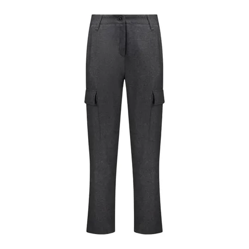 Canzone Trousers - Emme DI Marella - Modalova