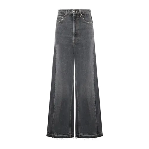 Wide Jeans - Stella McCartney - Modalova