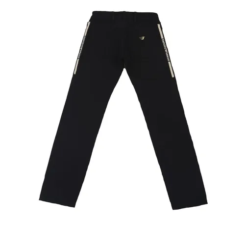 Five-pocket Dark Denim Jeans - Armani - Modalova
