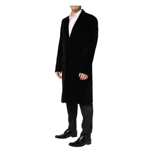 Long Coat - Dolce & Gabbana - Modalova