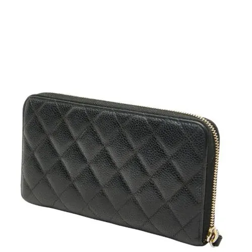 Pre-owned Vintage Wallet - Chanel Vintage - Modalova