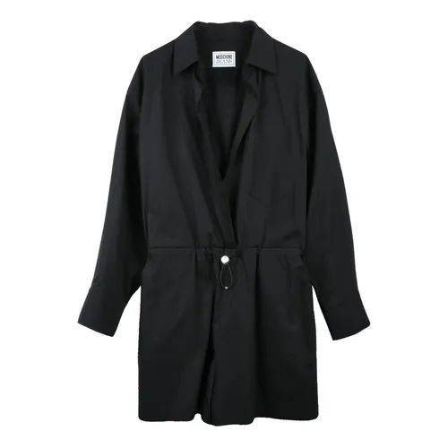 Tutina in Cotone - Moschino - Modalova