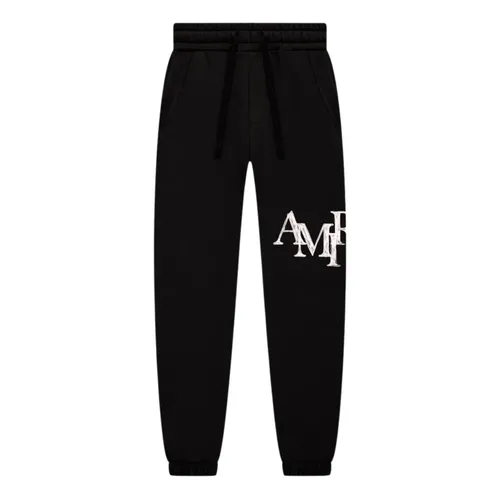 Staggered Scribble Sweatpant - Amiri - Modalova