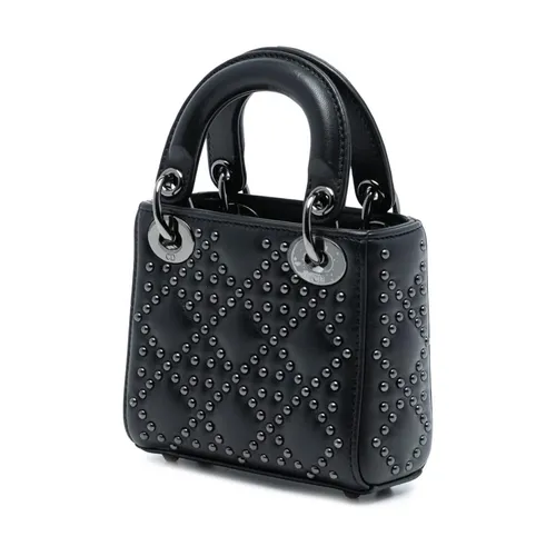Pre-owned Top Handle Bag - Dior Vintage - Modalova