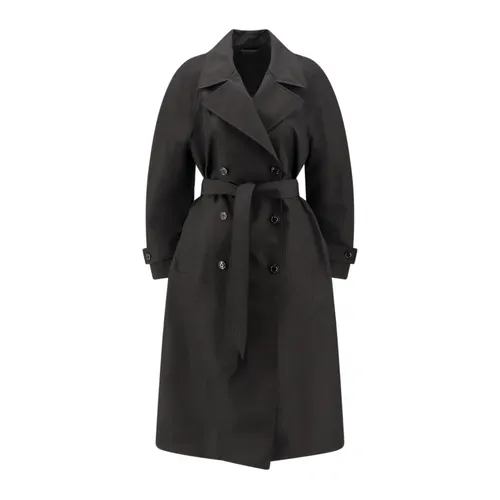 Coats > Trench Coats - - Moncler - Modalova