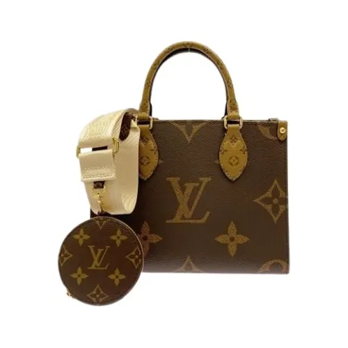Pre-owned Mini Bag - Louis Vuitton Vintage - Modalova