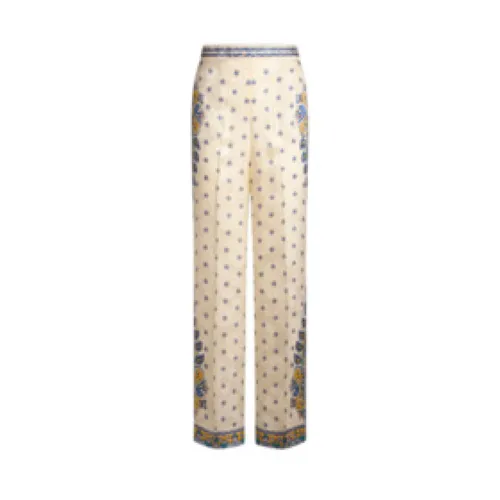 Palazzo Trousers - Etro - Modalova
