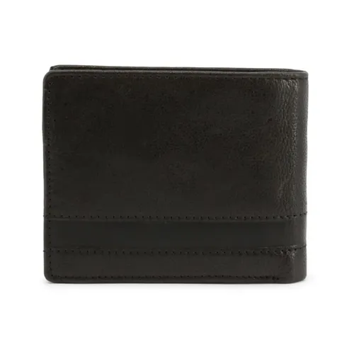 Minimalist Leather Wallet - Lumberjack - Modalova