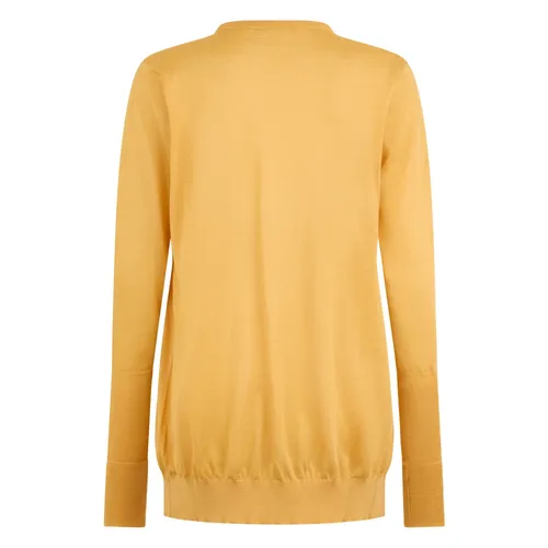 Fine-knit Cardigan - Fabiana Filippi - Modalova
