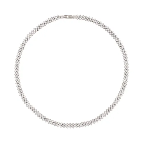 Crystal Necklace - Self Portrait - Modalova