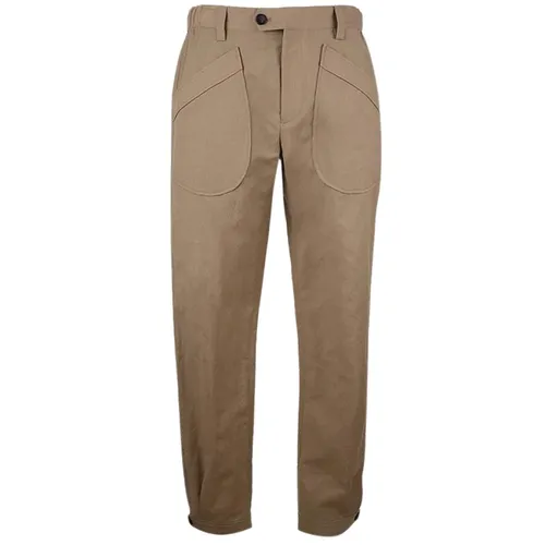 Biker Effect Trousers - Lanvin - Modalova