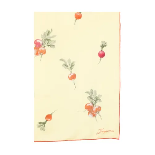 Silk Scarf - Jacquemus - Modalova