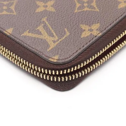 Pre-owned Plastic Wallet - Louis Vuitton Vintage - Modalova