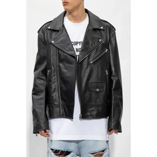 Biker Jacket - Vetements - Modalova