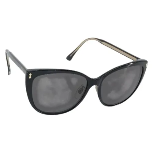 Gafas de sol de plástico Pre-owned - Gucci Vintage - Modalova