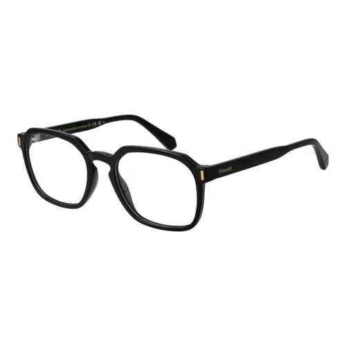 Black Unisex Optical Frames - Polaroid - Modalova