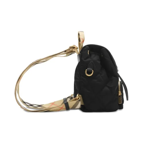 Mini Horseshoe Backpack - Burberry - Modalova