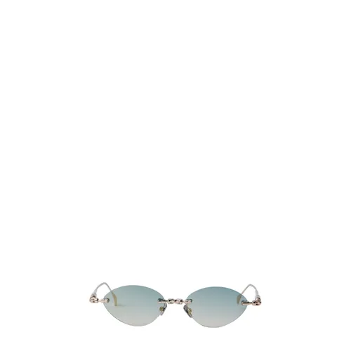 H65 Oval Sunglasses - Kuboraum - Modalova