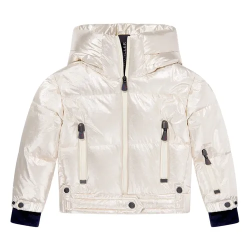Violette Down Padded Jacket - Moncler - Modalova