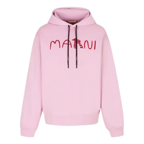 Marni Sweaters Pink - Marni - Modalova