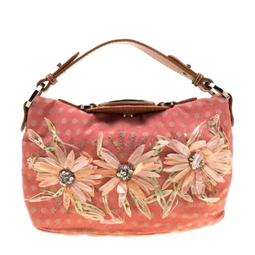 Pre-owned Leather totes - Valentino Vintage - Modalova