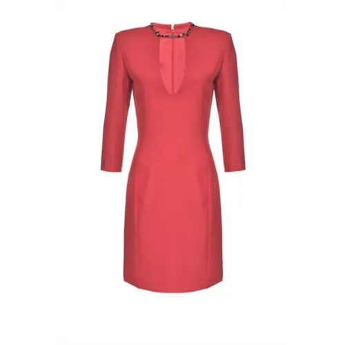 Double Wool Suit - Pinko - Modalova