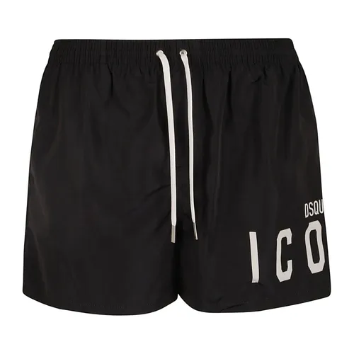 Boxer Midi - Dsquared2 - Modalova