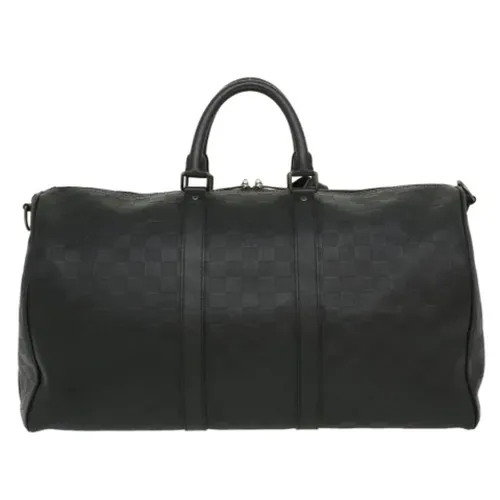 Pre-owned Weekend Bag - Louis Vuitton Vintage - Modalova