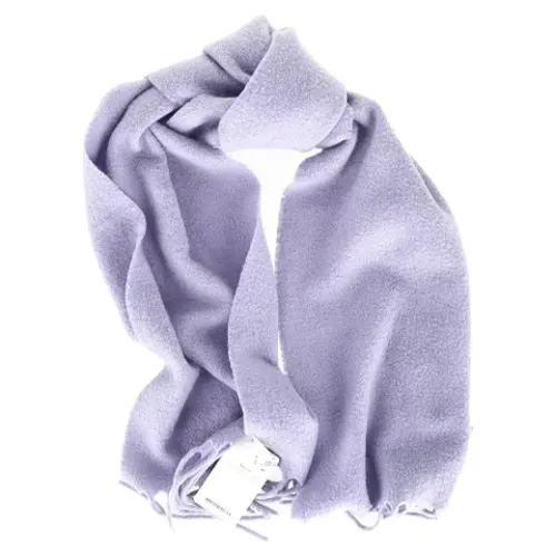 Pre-owned Wool scarves - Acne Studios Pre-owned - Modalova