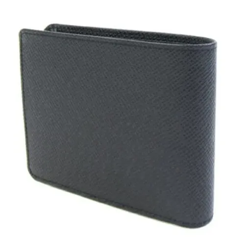 Pre-owned Leather Wallet - Louis Vuitton Vintage - Modalova