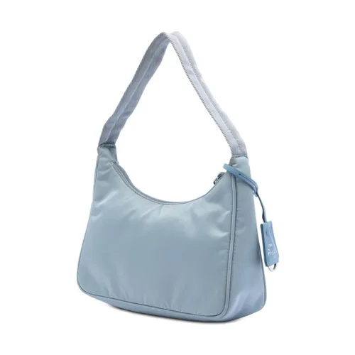 Pre-owned Nylon Mini Bag - Prada Vintage - Modalova