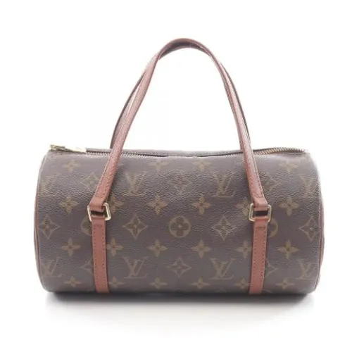 Pre-owned Coated Canvas Handbag - Louis Vuitton Vintage - Modalova