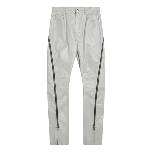 White Regular Jeans - Rick Owens - Modalova