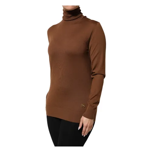 Turtle Neck Pullover - Dolce & Gabbana - Modalova