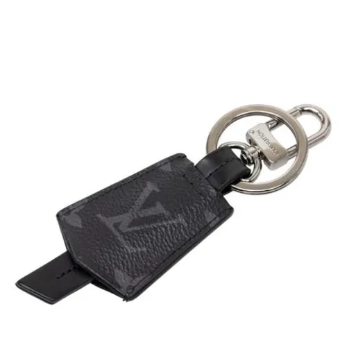 Pre-owned Leather Key-holder - Louis Vuitton Vintage - Modalova