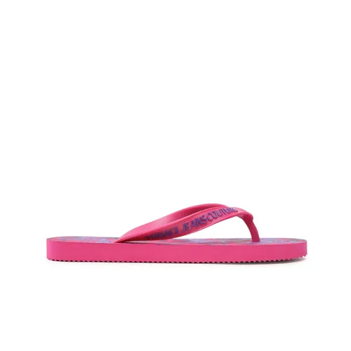 Light Pink Flip Flops - Versace Jeans Couture - Modalova