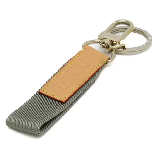 Pre-owned Leather key-holders - Louis Vuitton Vintage - Modalova