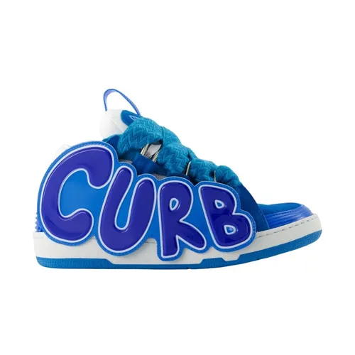 Curb Sneakers - Lanvin - Modalova