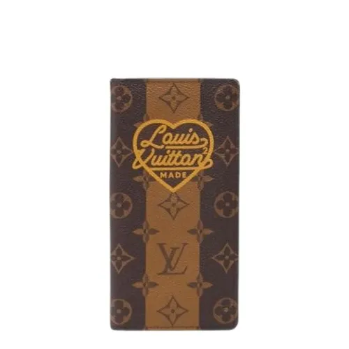 Pre-owned Plastic Wallet - Louis Vuitton Vintage - Modalova