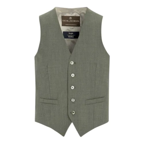 Carlo Waistcoat - Oscar Jacobson - Modalova