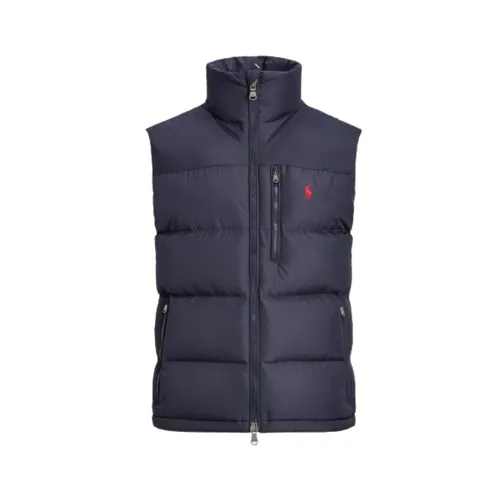 Sleeveless Gorham Down Jacket - Polo Ralph Lauren - Modalova
