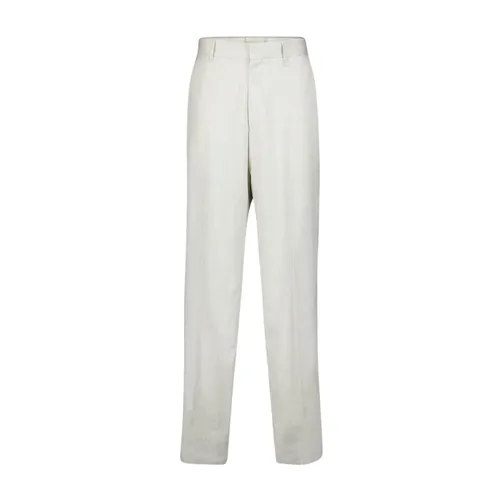 Wide-Leg Wool Pants - Givenchy - Modalova