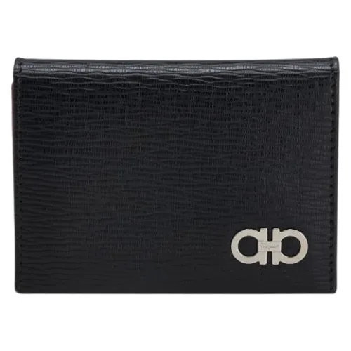 Pre-owned Leather wallets - Salvatore Ferragamo Pre-owned - Modalova