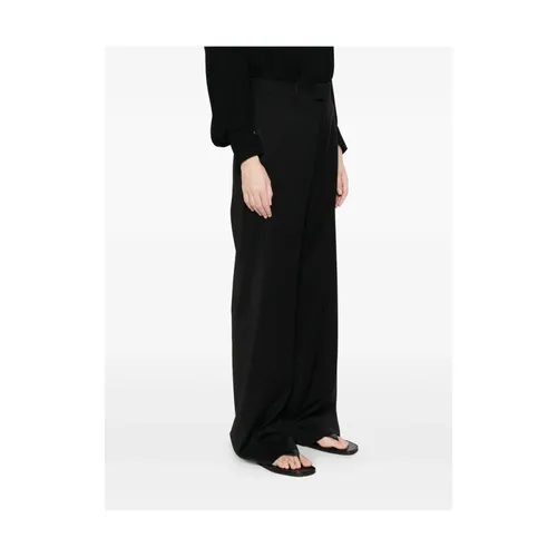 Patrizia Wide Trousers - Berwick - Modalova